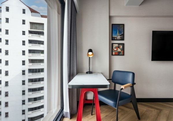 Deluxe Premier Double