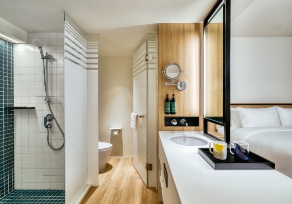 Deluxe Rooms and Accessible