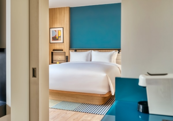 One Bedroom Suite