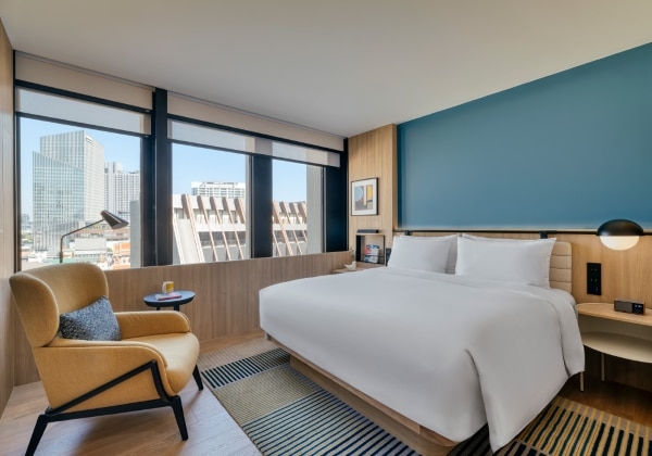 One Bedroom Suite