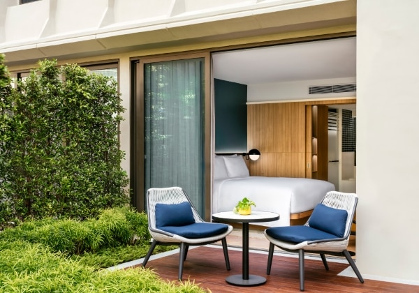 One Bedroom Suite
