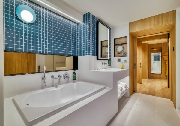 One Bedroom Suite