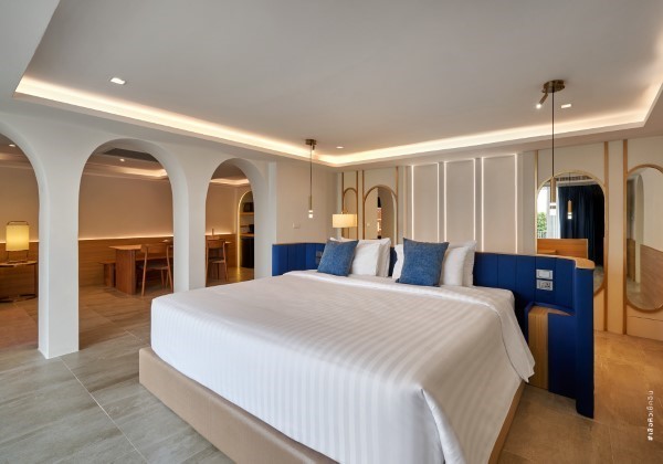 アウェイ バンコク リバーサイド ケーネ（バンコク／タイ）のホテル