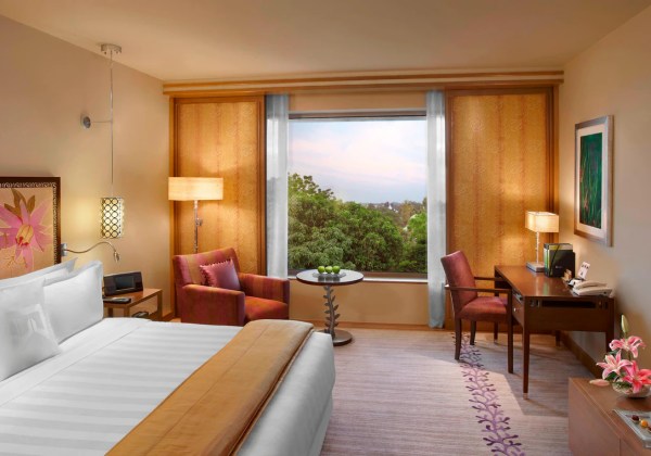 Towers Room 1 Queen City View