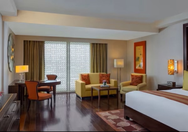 Largest Guest room