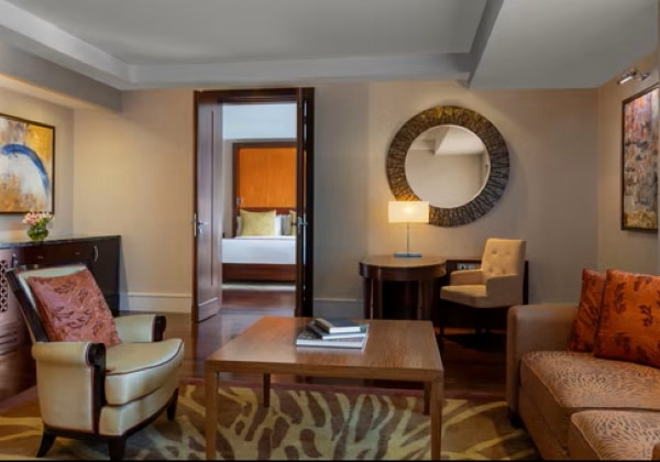 Club Lounge Access, Carlton Suite