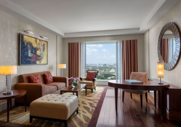 Club Lounge Access, Panorama Suite