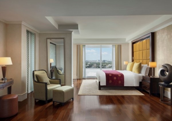 Club Lounge Access, The Ritz-Carlton Sui