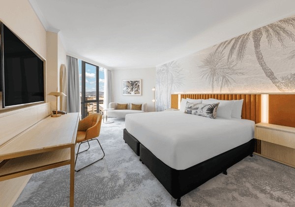 Amora City View King