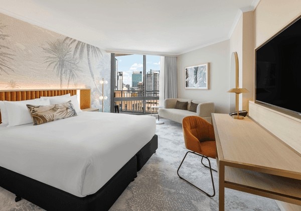 Amora Premier Balcony