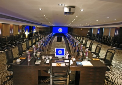 Aces Boardroom