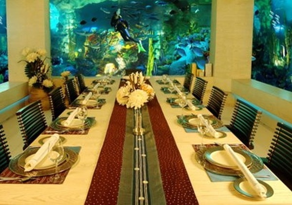Ocean Private Dining Room