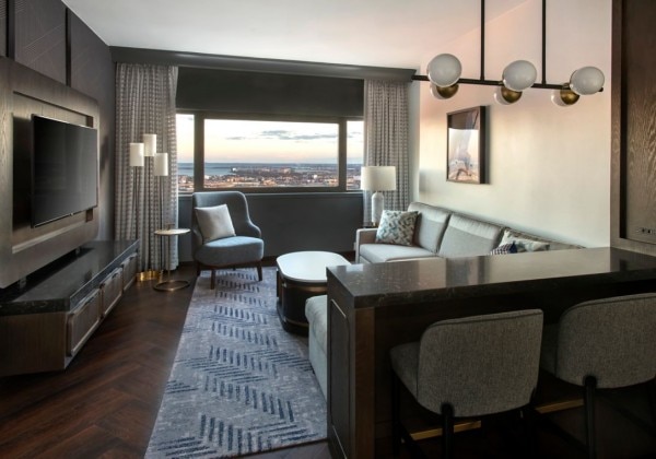 1Bedroom Junior Suite