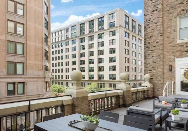 Garden 1Bedroom Suite