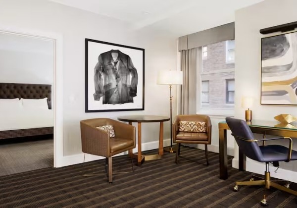 Garden 1Bedroom Suite