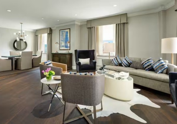 Presidential 1Bedroom Suite