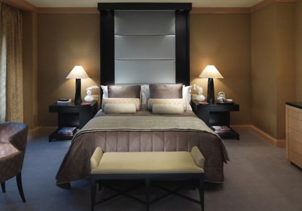 Dynasty suite bedroom