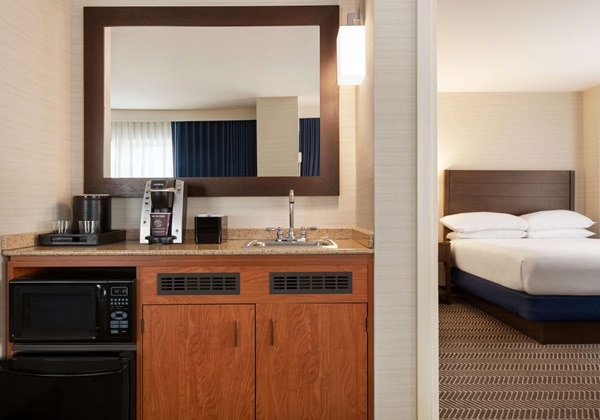 2Room Executive Suite