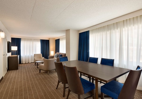 2Room Executive Suite