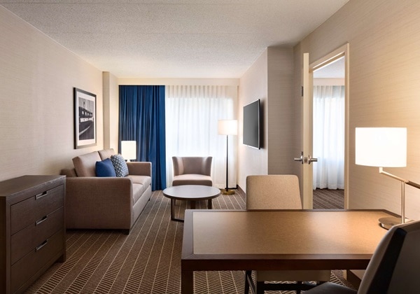 2Rm Accessible Suite