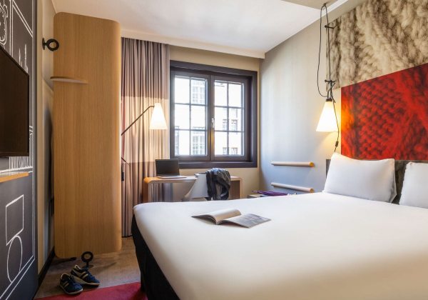 Standard Room With 1 Double Bed