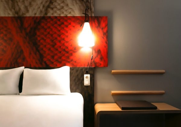 Premium Room With 1 Double Bed