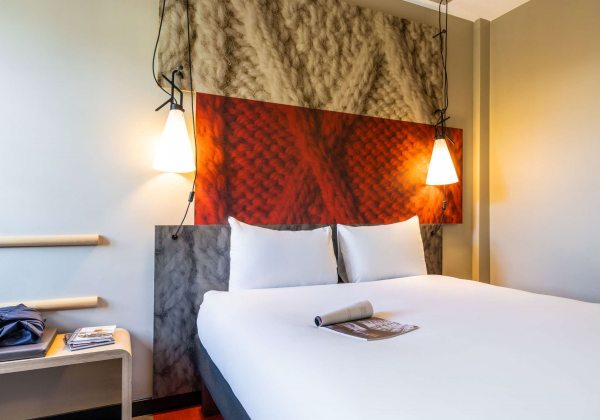 Premium Room With 1 Double Bed