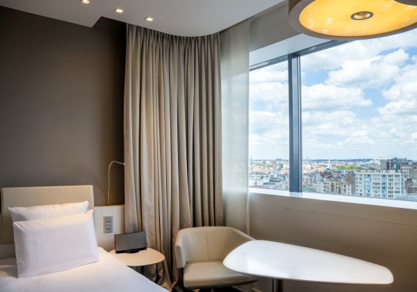 Superior Room 1 King City View