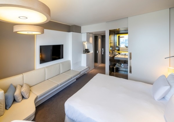 Classic Room 1 King Size Bed