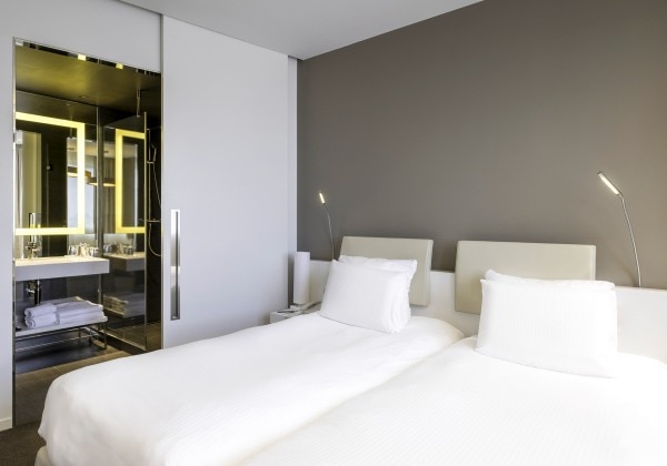 Classic Room 2 Single Beds