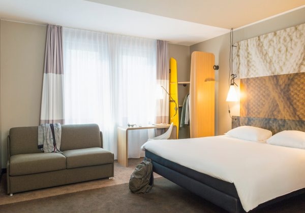 Premium Room With 1 Double Bed