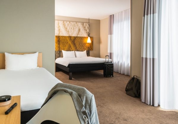 Premium Triple Room