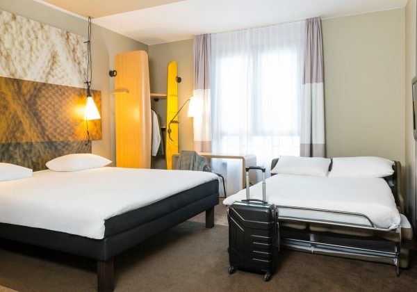 Premium Triple Room