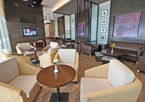 Horizon VIP Ferry Lounge