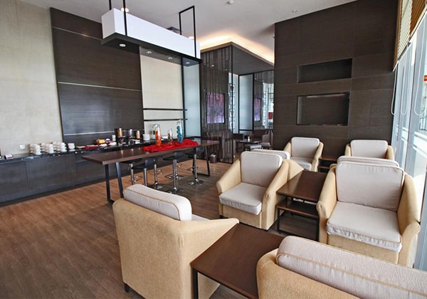 Horizon VIP Ferry Lounge