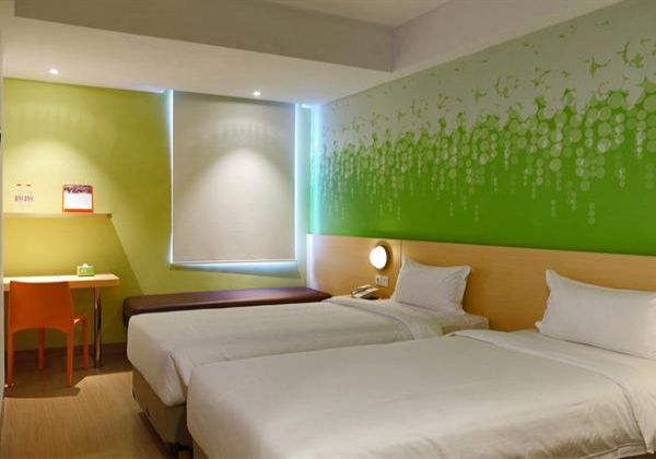 Zest Twin Room