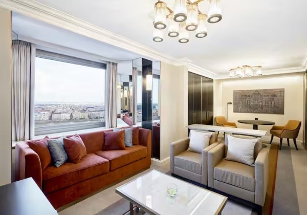 King Junior Danube Suite