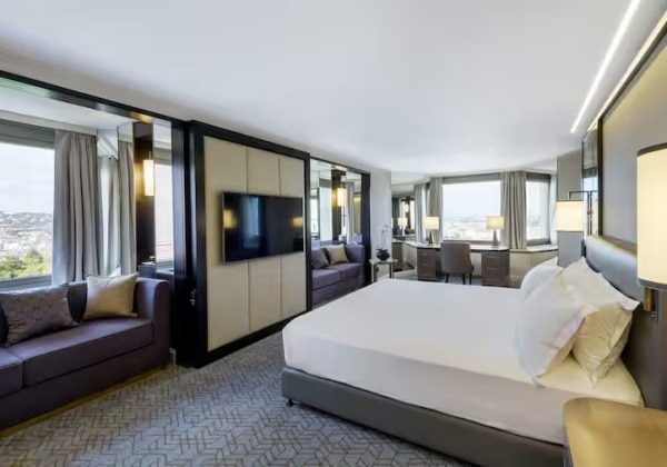 Presidential Suite Danube River View