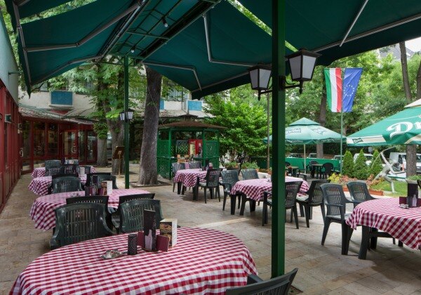 Terrace