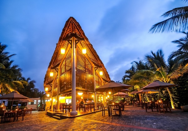Colibri Beach Restaurant