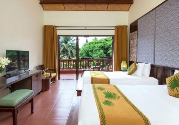 Superior Garden View