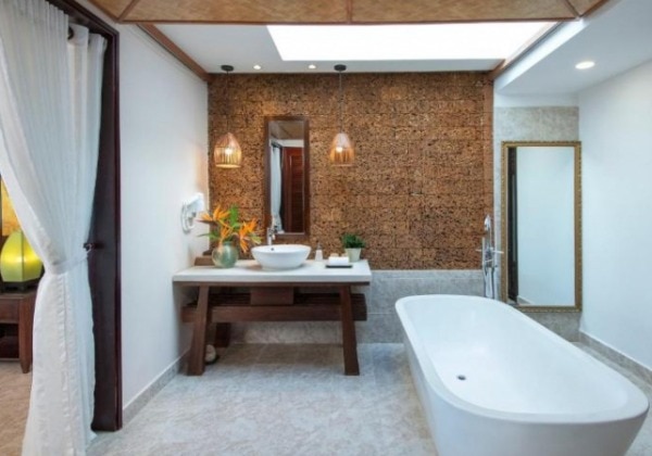 Bungalow Beach Front