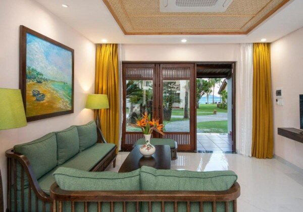 2Bedroom Villa with Sea View