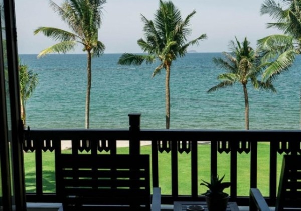 Junior Suite Ocean Front