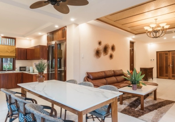 2bedroom Suite with private pool