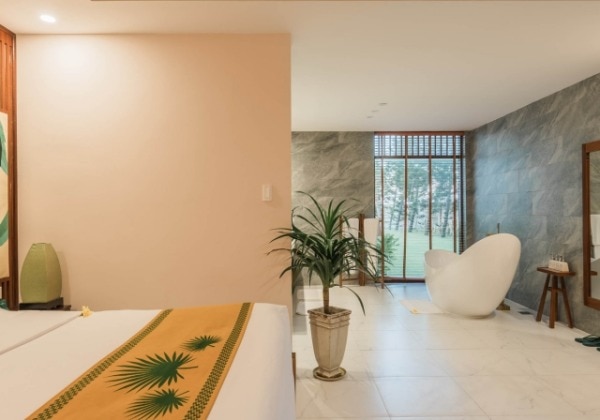 2bedroom Suite with private pool