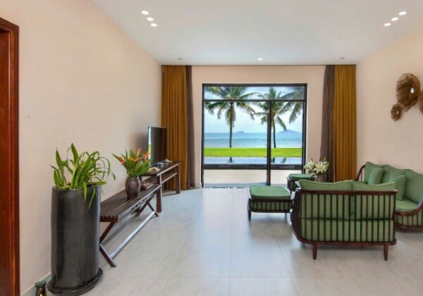 2bedroom Ocean Suite with private pool