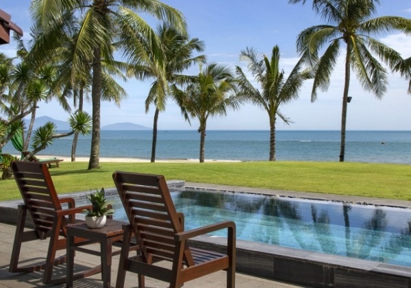 2bedroom Ocean Suite with private pool