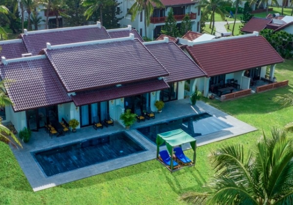 3bedroom Ocean Villa with private pool