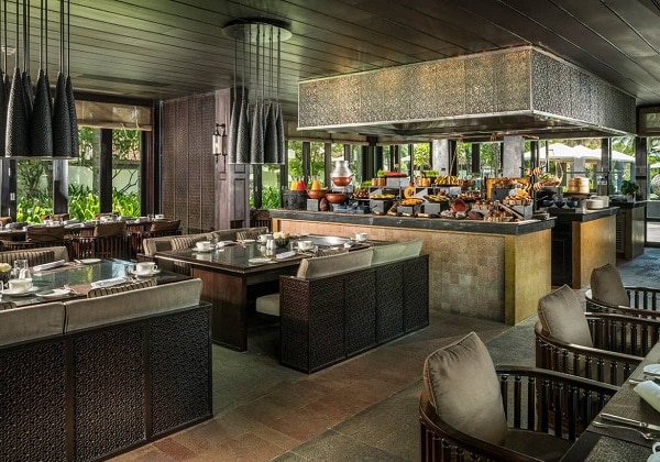 Café Nam Hai Restaurant